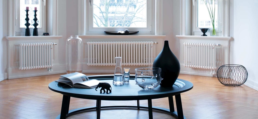 Zehnder Charleston Completto 3057/10/V001/RAL 9016 радиатор отопления