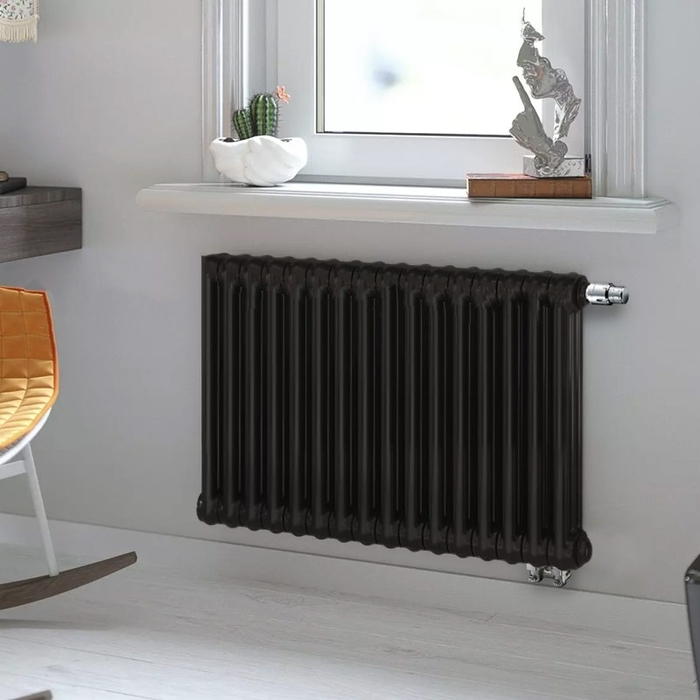 Zehnder Charleston Completto 3057/26/V001/RAL 9217 радиатор отопления
