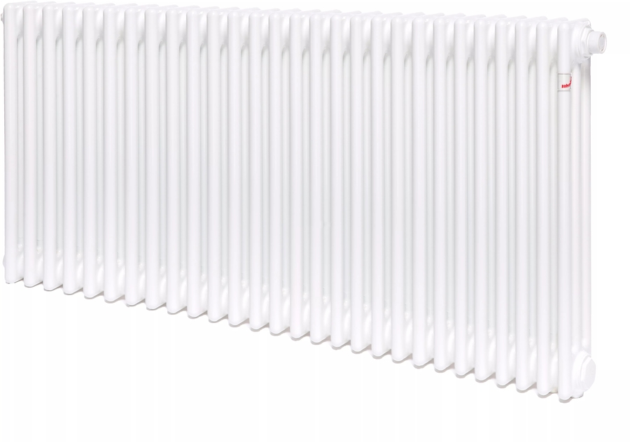 Zehnder Charleston Completto 3057/28/V001/RAL 9016 радиатор отопления