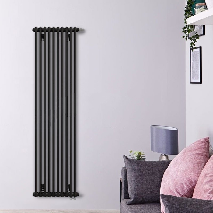 Zehnder Charleston Completto 3180/04/V001/RAL 9217 радиатор отопления