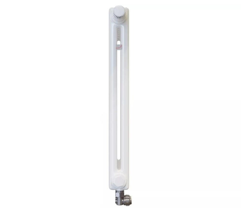 Zehnder Charleston 2050/08/V001/RAL9016 радиатор отопления