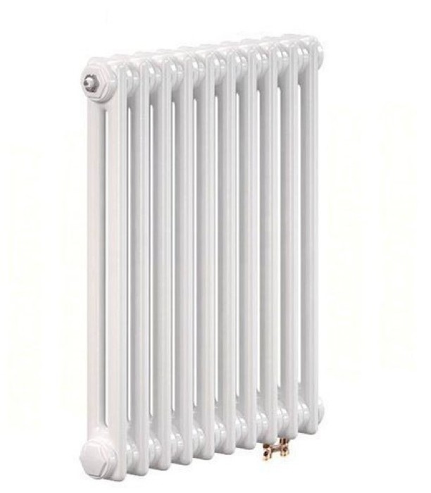 Zehnder Charleston 2050/10/V001/RAL9016 радиатор отопления