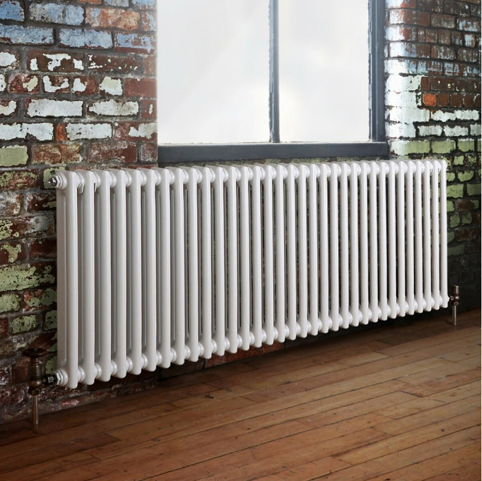 Zehnder Charleston 2050/10/V001/RAL9016 радиатор отопления