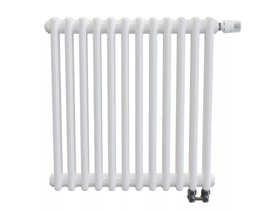 Zehnder Charleston 2050/12/V001/RAL9016 радиатор отопления