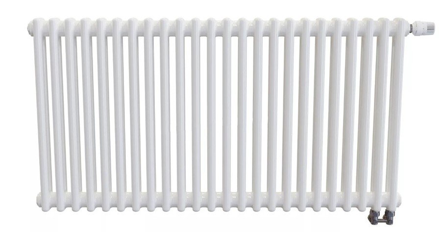 Zehnder Charleston 2050/24/V001/RAL9016 радиатор отопления