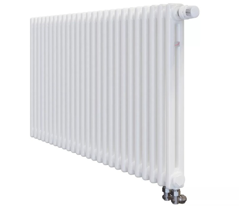 Zehnder Charleston 2050/26/V001/RAL9016 радиатор отопления