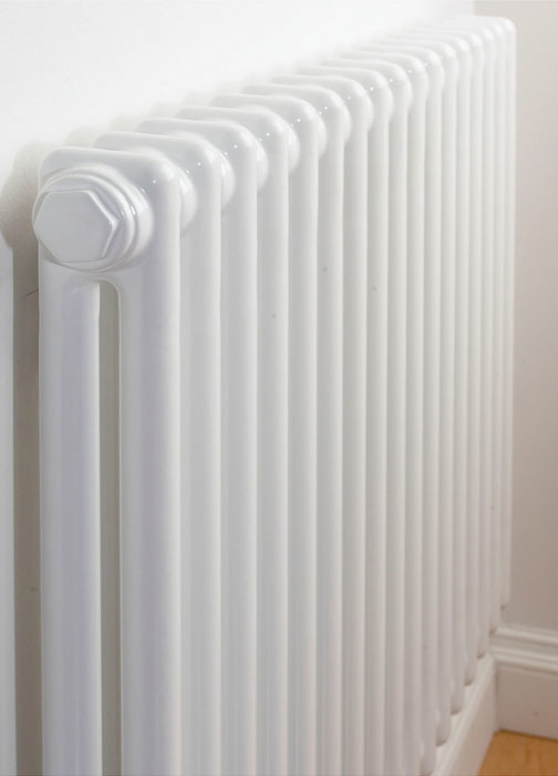 Zehnder Charleston 2050/26/V001/RAL9016 радиатор отопления