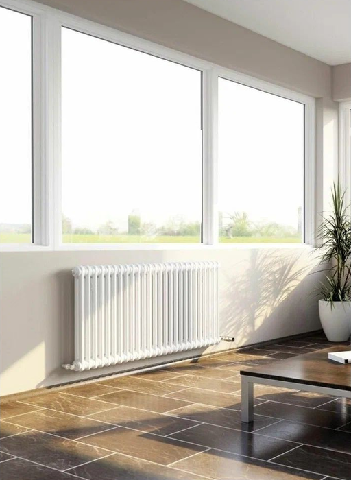 Zehnder Charleston 2050/26/V001/RAL9016 радиатор отопления