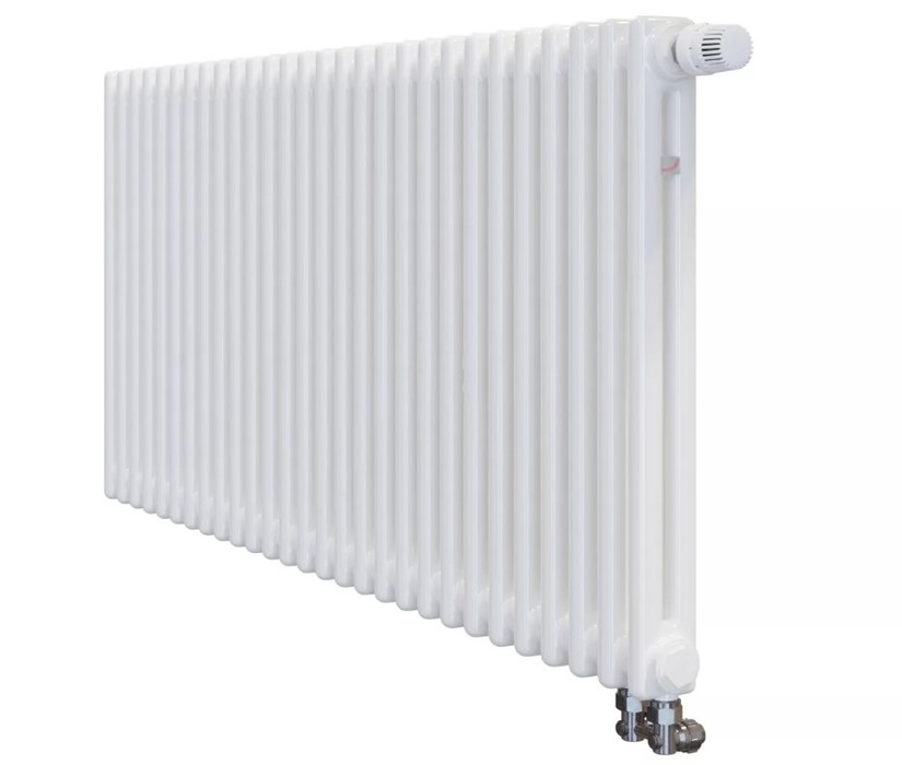 Zehnder Charleston 2050/30/V001/RAL9016 радиатор отопления