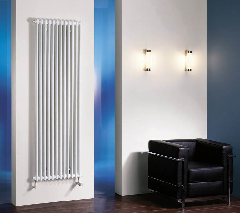 Zehnder Charleston 2200/12/1270/RAL9016 радиатор отопления