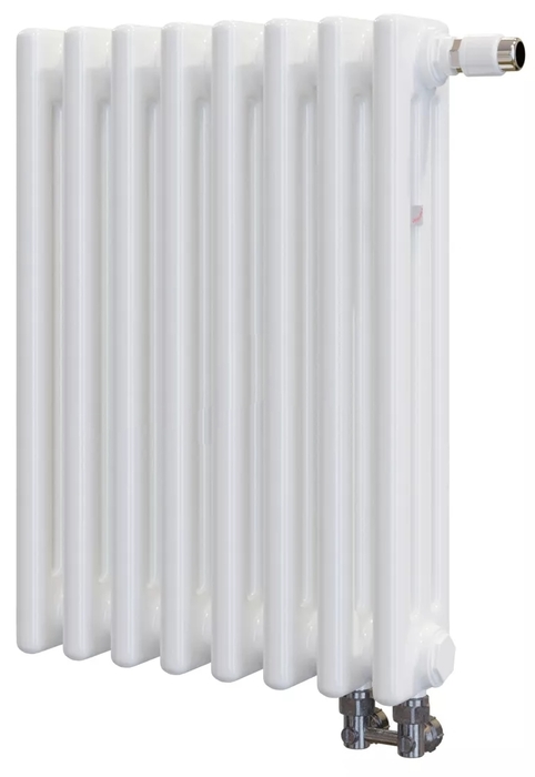 Zehnder Charleston 3050/08/V001/RAL9016 радиатор отопления