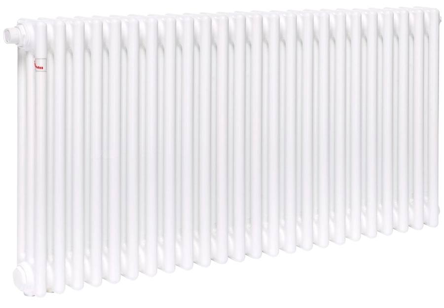 Zehnder Charleston 3050/24/V001/RAL9016 радиатор отопления