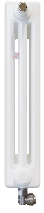 Zehnder Charleston 3050/26/V001/RAL9016 радиатор отопления