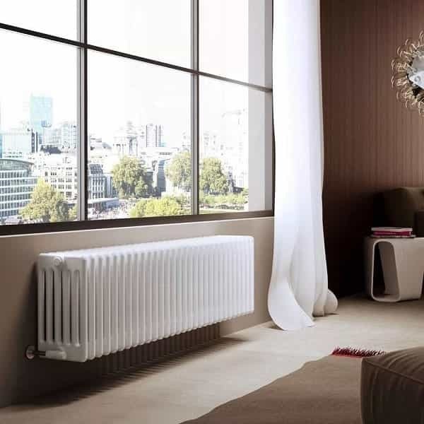 Zehnder Charleston 6026/24/1270/RAL 9016 радиатор отопления