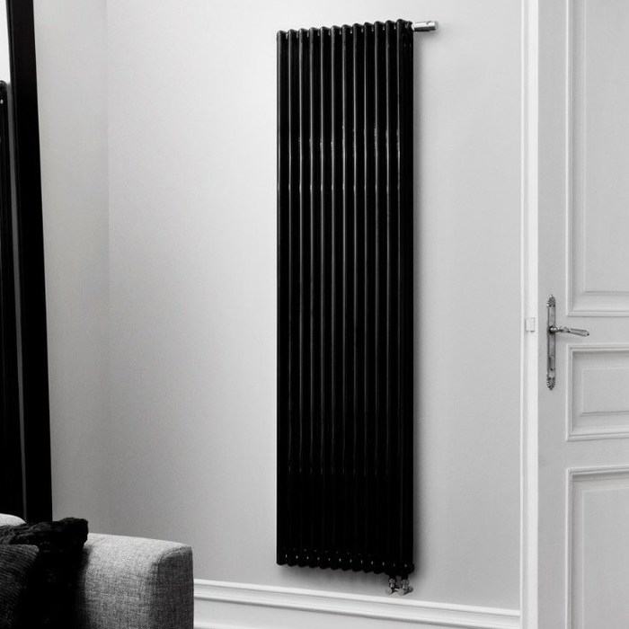 Zehnder Completto 2180/12/V001/RAL 9217 радиатор отопления