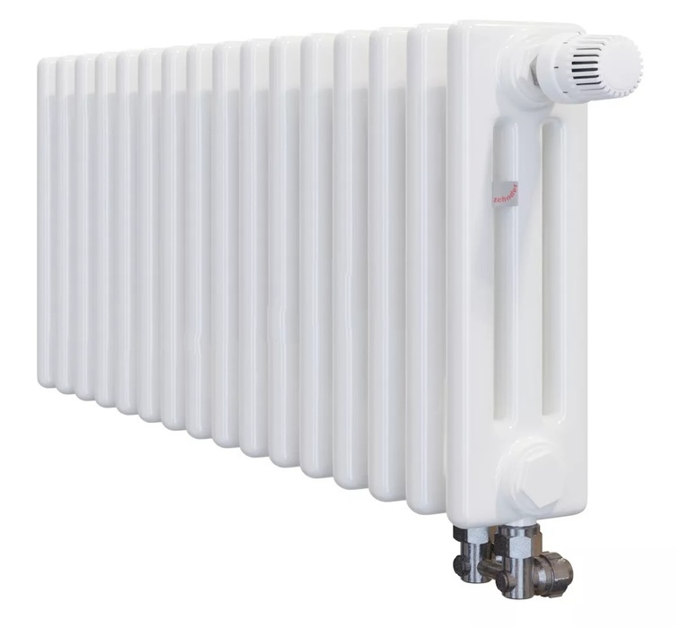 Zehnder Completto 3030/16/V001/RAL 9016 радиатор отопления