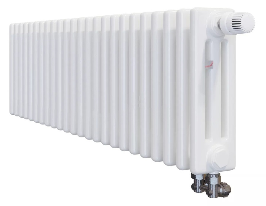 Zehnder Completto 3030/24/V001/RAL 9016 радиатор отопления