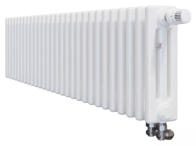 Zehnder Completto 3030/28/V001/RAL 9016 радиатор отопления