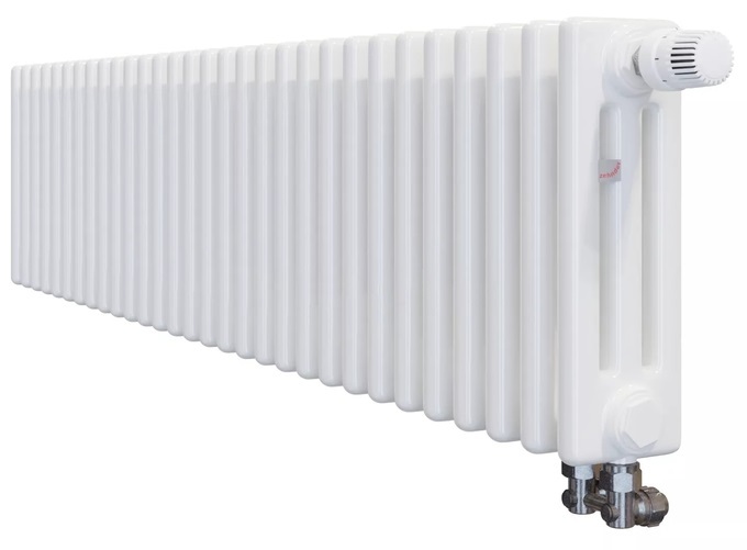 Zehnder Completto 3030/30/V001/RAL 9016 радиатор отопления