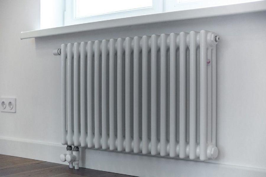 Zehnder Completto 3050/18/V001/RAL 9016 радиатор отопления