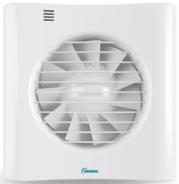 Zernberg Sapfir 125 V вытяжка для ванной диаметр 125 мм