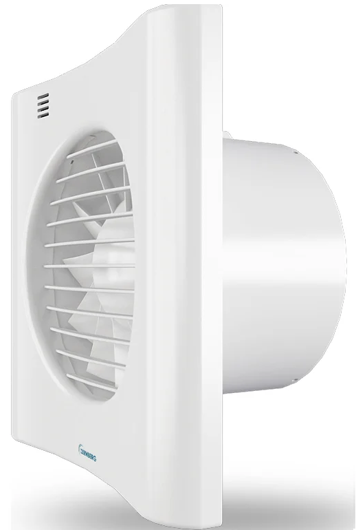 Zernberg Sapfir 125 V вытяжка для ванной диаметр 125 мм