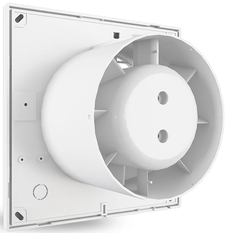 Zernberg Sapfir 125 V вытяжка для ванной диаметр 125 мм