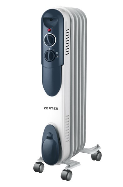Zerten UZT-10 масляный радиатор