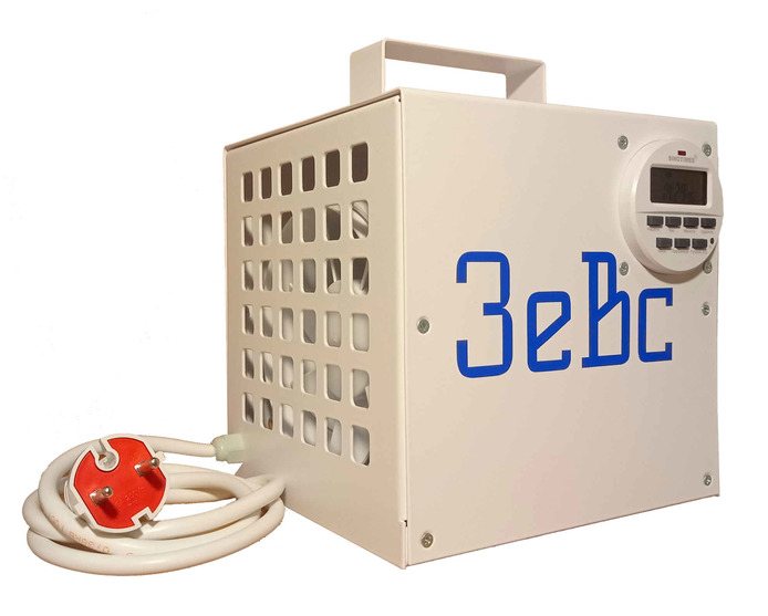 Зевс 20г/ч озонатор 10 - 20 гр/ч