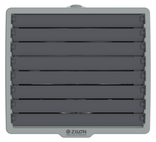 Zilon HР-80.003W водяная тепловая пушка
