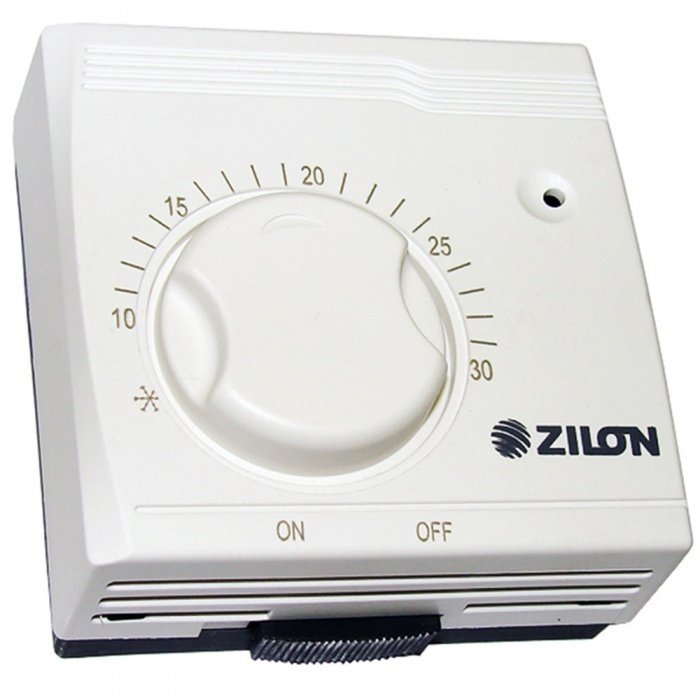 Zilon ZA-1 термостат для инфракрасного обогревателя