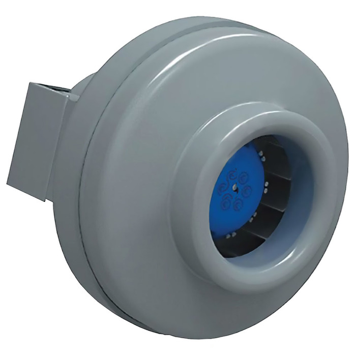 Zilon ZFO 125 p вентилятор