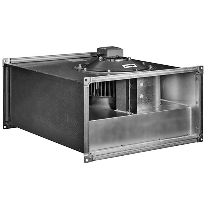 Zilon ZFP 50-30-4D прямоугольный канальный вентилятор