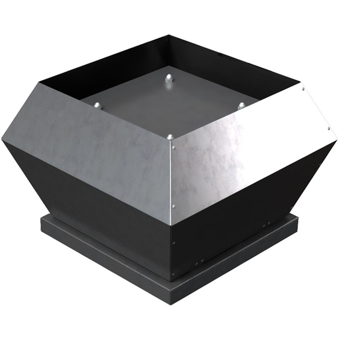 Zilon ZFR 3,5-4E вентилятор