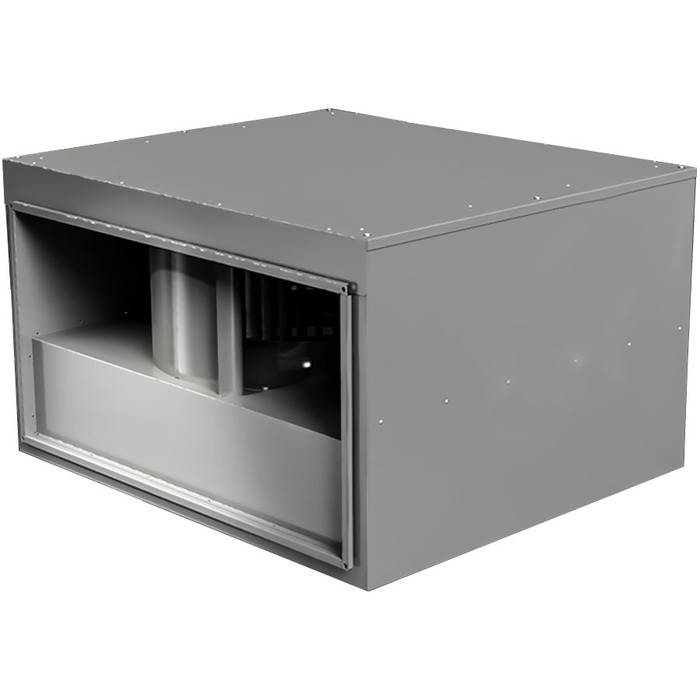 Zilon ZKSA 700x400-4L3 прямоугольный канальный вентилятор