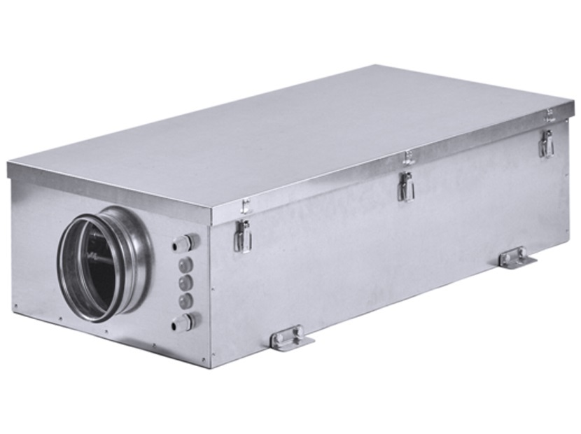 Zilon ZPE 1200-2,4/1 INT приточная вентиляционная установка