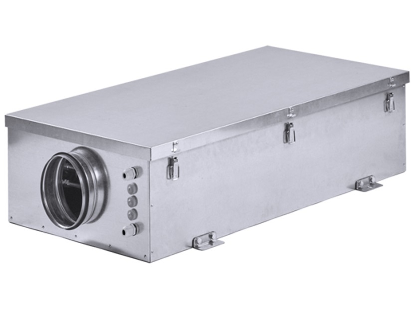 Zilon ZPE 1400-9,0/3 INT приточная вентиляционная установка