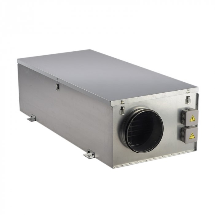 Zilon ZPE 2000-12,0 L3 приточная вентиляционная установка