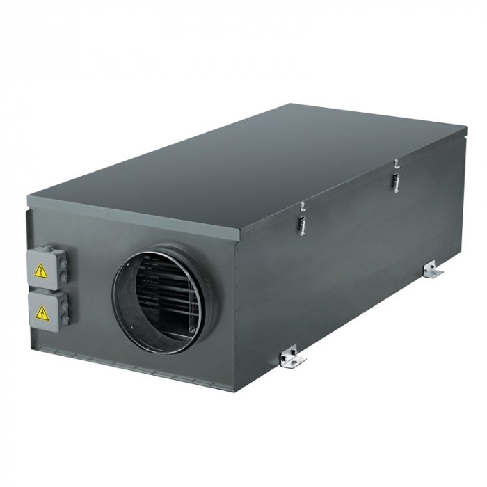 Zilon ZPE 500 L1 Compact с воздушным фильтром компактная приточная вентиляционная установка