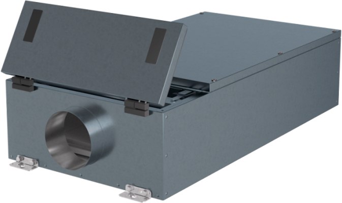 Zilon ZPE-M 1000-5,0/2 INT приточная вентиляционная установка