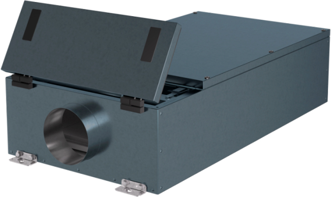 Zilon ZPE-M 1400-6,0/2 INT приточная вентиляционная установка