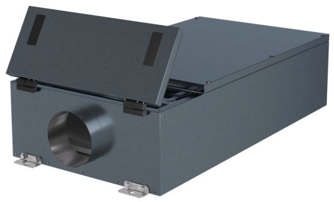 Zilon ZPE-M 600-1,2/1 INT приточная вентиляционная установка