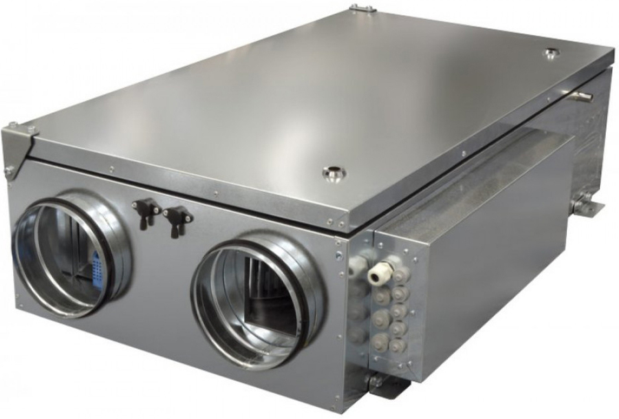 Zilon ZPVP 1400 PW EC приточно-вытяжная установка