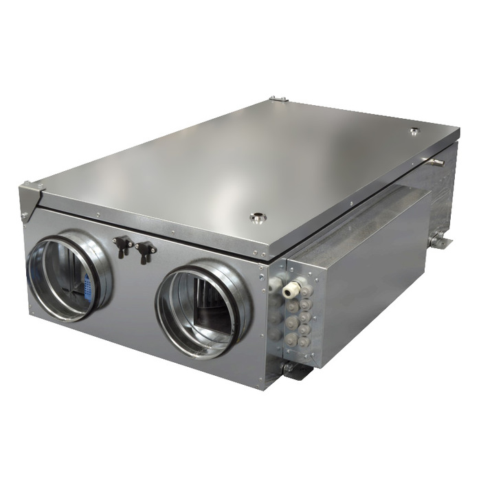 Zilon ZPVP 450 PW приточно-вытяжная установка