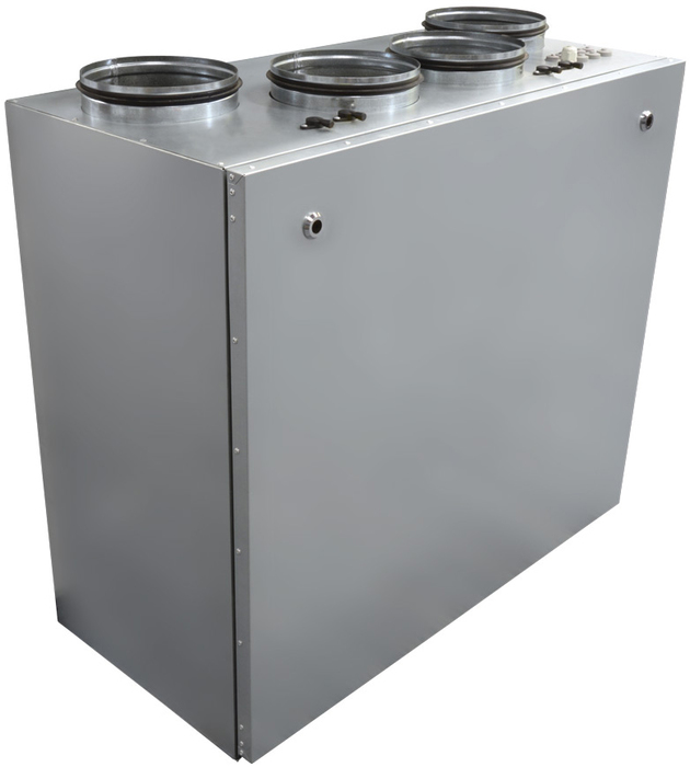 Zilon ZPVP 850 VEL EC приточно-вытяжная установка