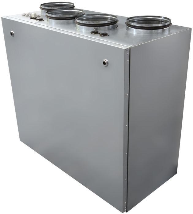Zilon ZPVP 850 VER EC приточно-вытяжная установка