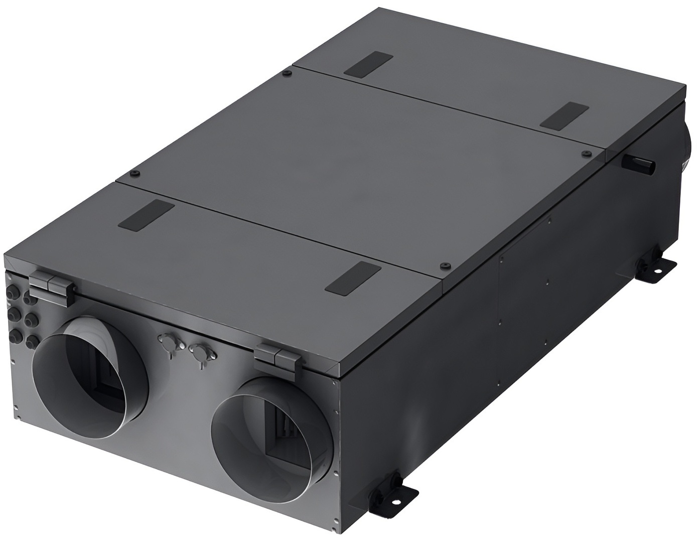 Zilon ZPVP-M 1500 PE A приточно-вытяжная установка