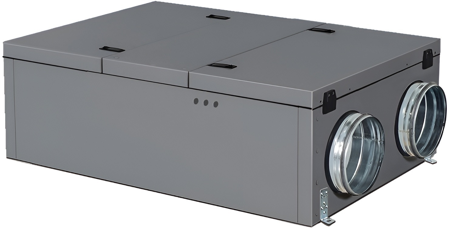 Zilon ZPVR-N 250 PW ЕС приточно-вытяжная установка
