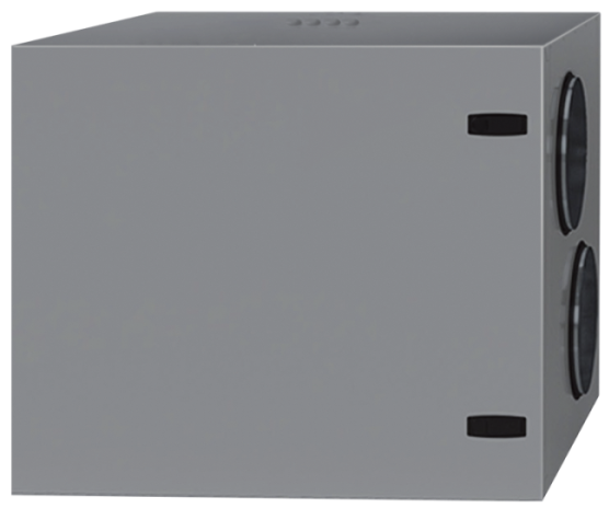 Zilon ZPVR-N 400 HE ЕС приточно-вытяжная установка