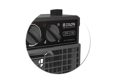 Zilon ZTV-2 N1 тепловентилятор